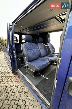 Микроавтобус Citroen Jumper 2004 в 