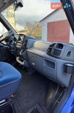 Микроавтобус Citroen Jumper 2004 в 