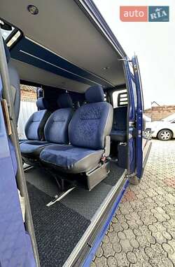 Микроавтобус Citroen Jumper 2004 в 