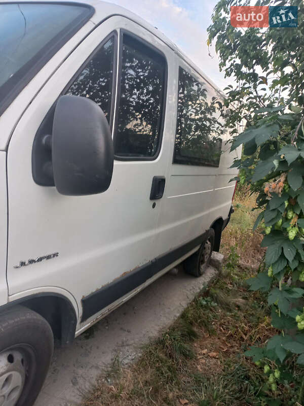 Мікроавтобус Citroen Jumper 2004 в Житомирі