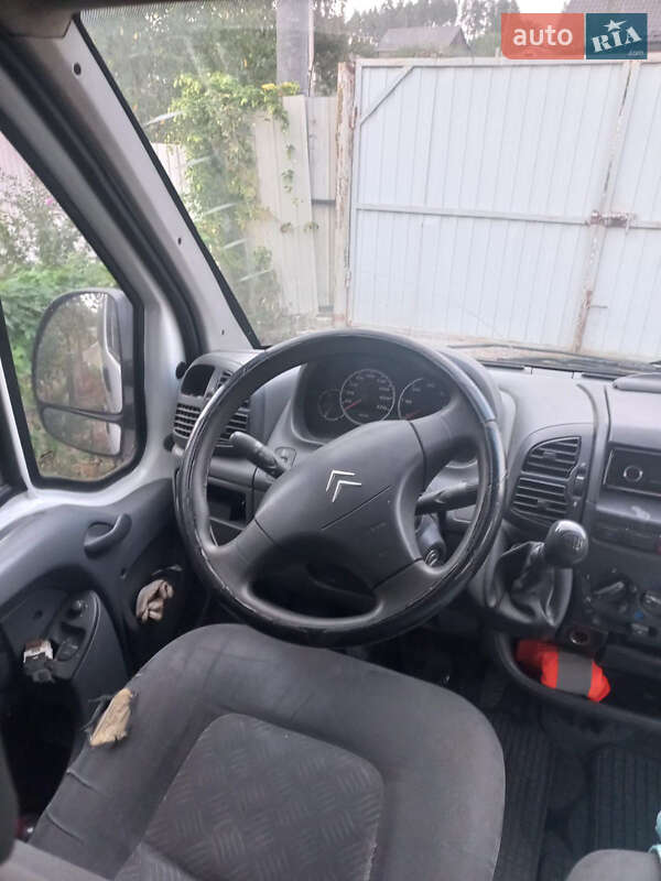 Мікроавтобус Citroen Jumper 2004 в Житомирі