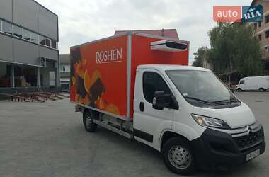 Рефрижератор Citroen Jumper 2018 в 