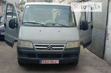 Мікроавтобус Citroen Jumper 2004 в Києві