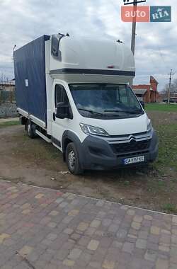 Борт Citroen Jumper 2016 в 