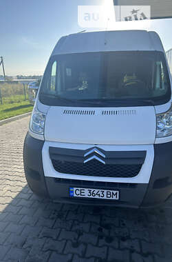 Микроавтобус Citroen Jumper 2008 в Черновцах