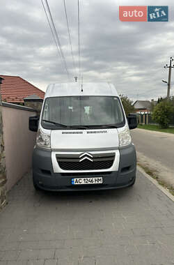 Микроавтобус Citroen Jumper 2012 в Ковеле