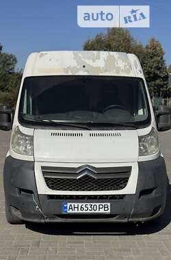 Вантажний фургон Citroen Jumper 2006 в Костянтинівці