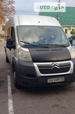 Вантажопасажирський фургон Citroen Jumper 2007 в Таращі