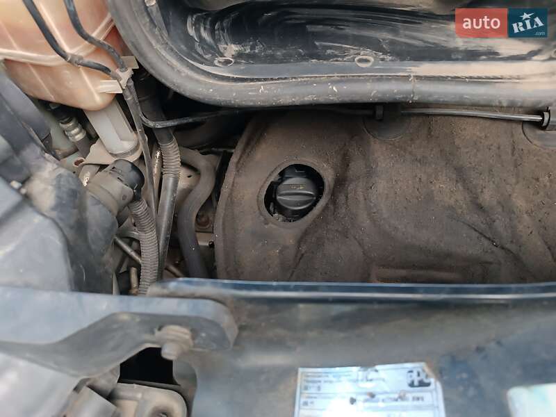 Грузопассажирский фургон Citroen Jumper 2016 в Днепре