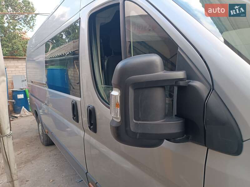 Грузопассажирский фургон Citroen Jumper 2016 в Днепре