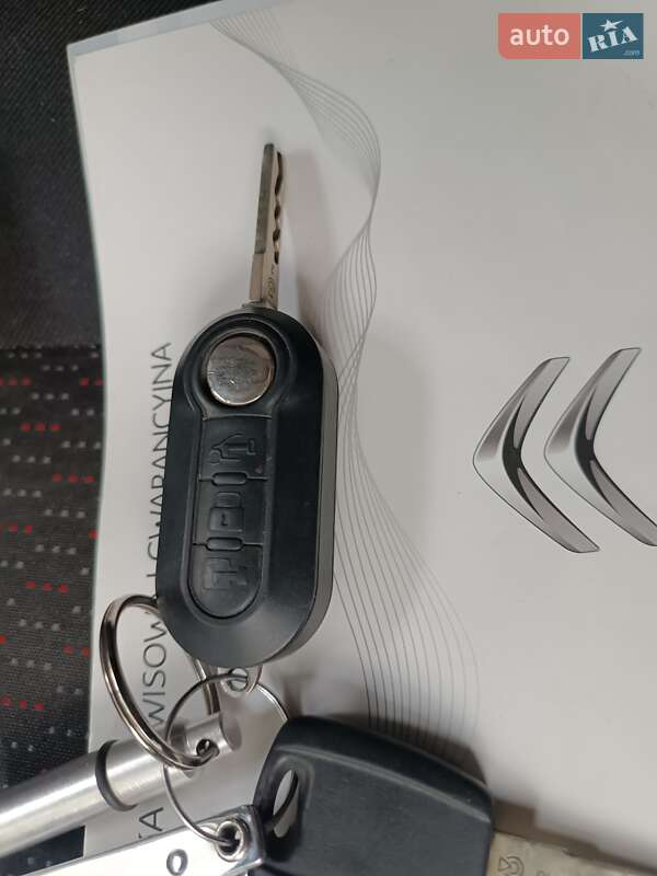 Грузопассажирский фургон Citroen Jumper 2016 в Днепре