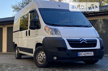 Микроавтобус Citroen Jumper 2007 в Самборе