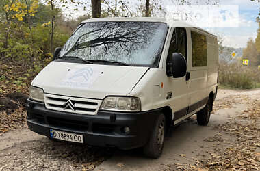 Другие грузовики Citroen Jumper 2004 в Кременце