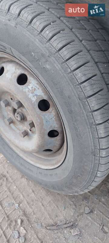 Вантажний фургон Citroen Jumper 2004 в Слов'янську