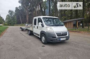 Автовоз Citroen Jumper 2013 в Богуславе