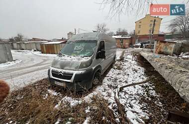 Другие грузовики Citroen Jumper 2009 в Виннице