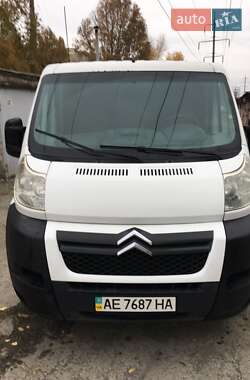 Грузовой фургон Citroen Jumper 2008 в Днепре