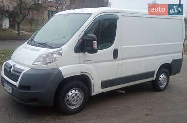 Вантажний фургон Citroen Jumper 2008 в Запоріжжі