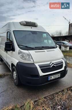 Рефрижератор Citroen Jumper 2012 в Рівному