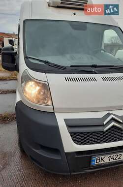 Рефрижератор Citroen Jumper 2012 в Ровно