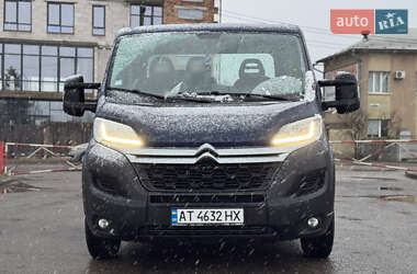 Самоскид Citroen Jumper 2018 в Івано-Франківську