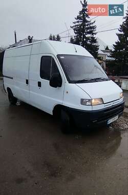 Вантажний фургон Citroen Jumper 2001 в Івано-Франківську