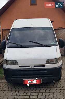 Грузовой фургон Citroen Jumper 1999 в Ковеле