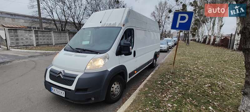 Citroen Jumper 2013