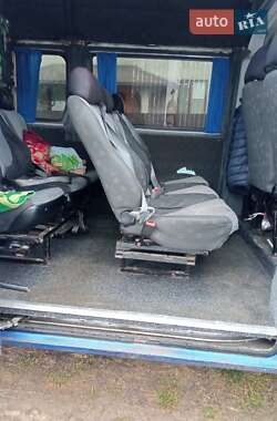 Микроавтобус Citroen Jumper 2007 в 