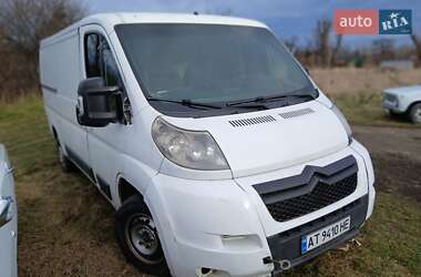 Вантажний фургон Citroen Jumper 2006 в Калуші