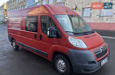 Грузопассажирский фургон Citroen Jumper 2006 в Ровно