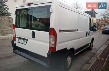 Грузовой фургон Citroen Jumper 2007 в Тернополе