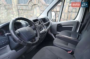 Грузовой фургон Citroen Jumper 2007 в Тернополе