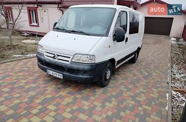 Микроавтобус Citroen Jumper 2002 в Белогородке