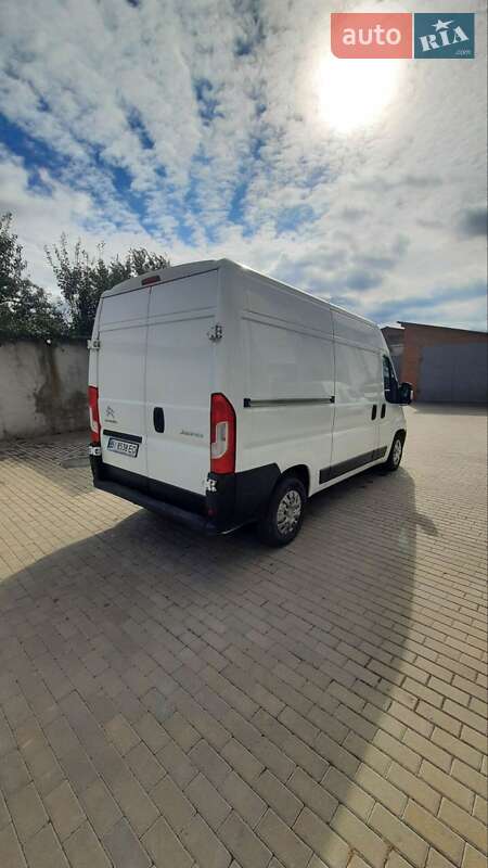 Грузовой фургон Citroen Jumper 2020 в Миргороде фото 6 Грузовой фургон Citroen Jumper 2020 в Миргороде