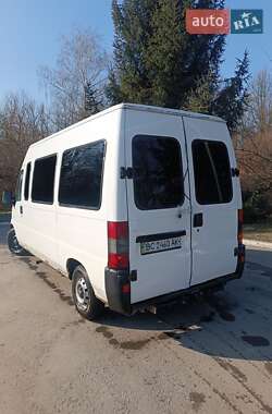 Мікроавтобус Citroen Jumper 1997 в Жидачові