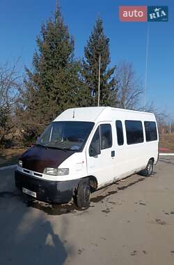 Мікроавтобус Citroen Jumper 1997 в Жидачові