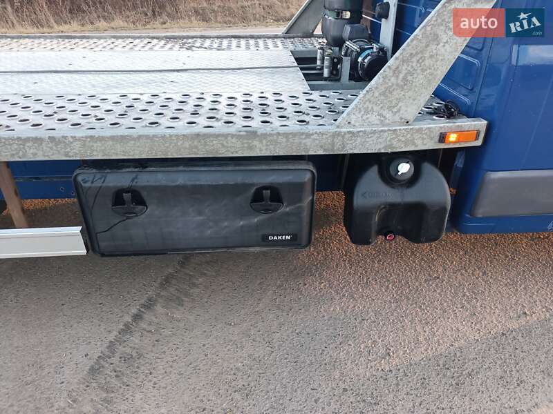 Эвакуатор Citroen Jumper 2012 в Самборе фото 9 Эвакуатор Citroen Jumper 2012 в Самборе