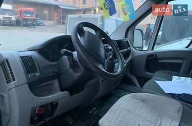 Грузовой фургон Citroen Jumper 2008 в 