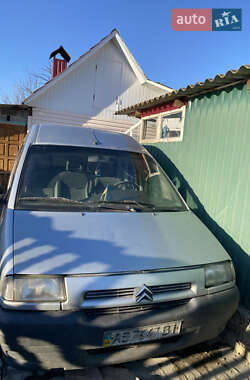 Вантажний фургон Citroen Jumper 2003 в Вінниці