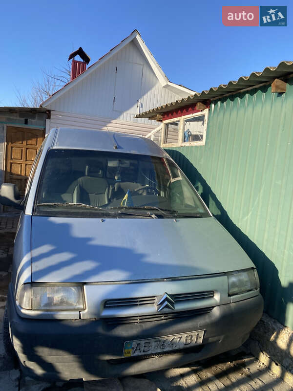 Вантажний фургон Citroen Jumper 2003 в Вінниці