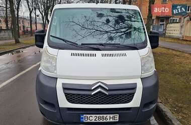 Грузопассажирский фургон Citroen Jumper 2013 в Львове