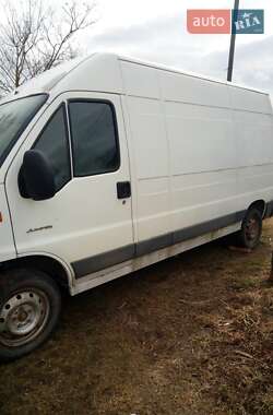 Citroen Jumper 2005