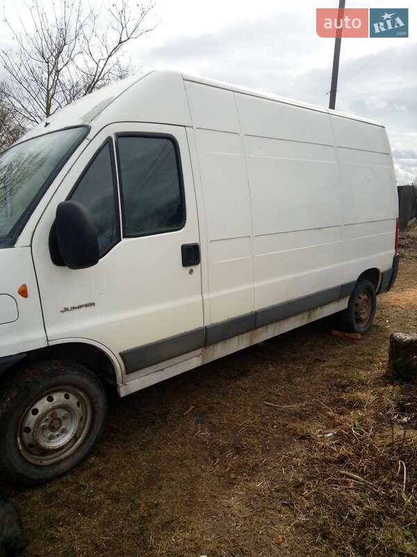 Микроавтобус Citroen Jumper 2005 в 
