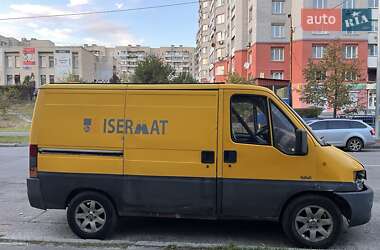 Вантажний фургон Citroen Jumper 1998 в Києві