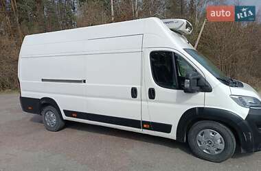 Рефрижератор Citroen Jumper 2016 в 