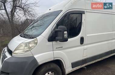 Грузовой фургон Citroen Jumper 2008 в 