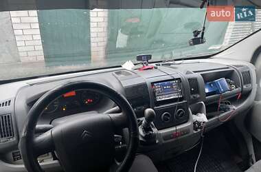 Грузовой фургон Citroen Jumper 2008 в 