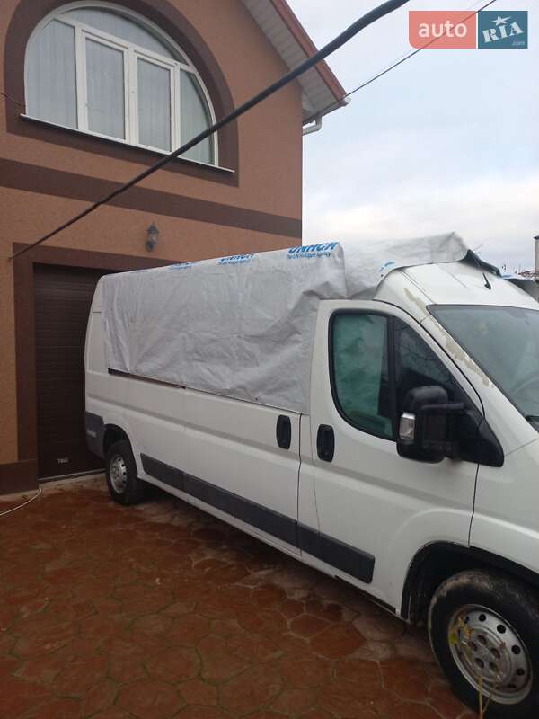 Вантажний фургон Citroen Jumper 2011 в Херсоні фото 2 Вантажний фургон Citroen Jumper 2011 в Херсоні