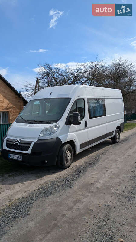 Citroen Jumper 2011